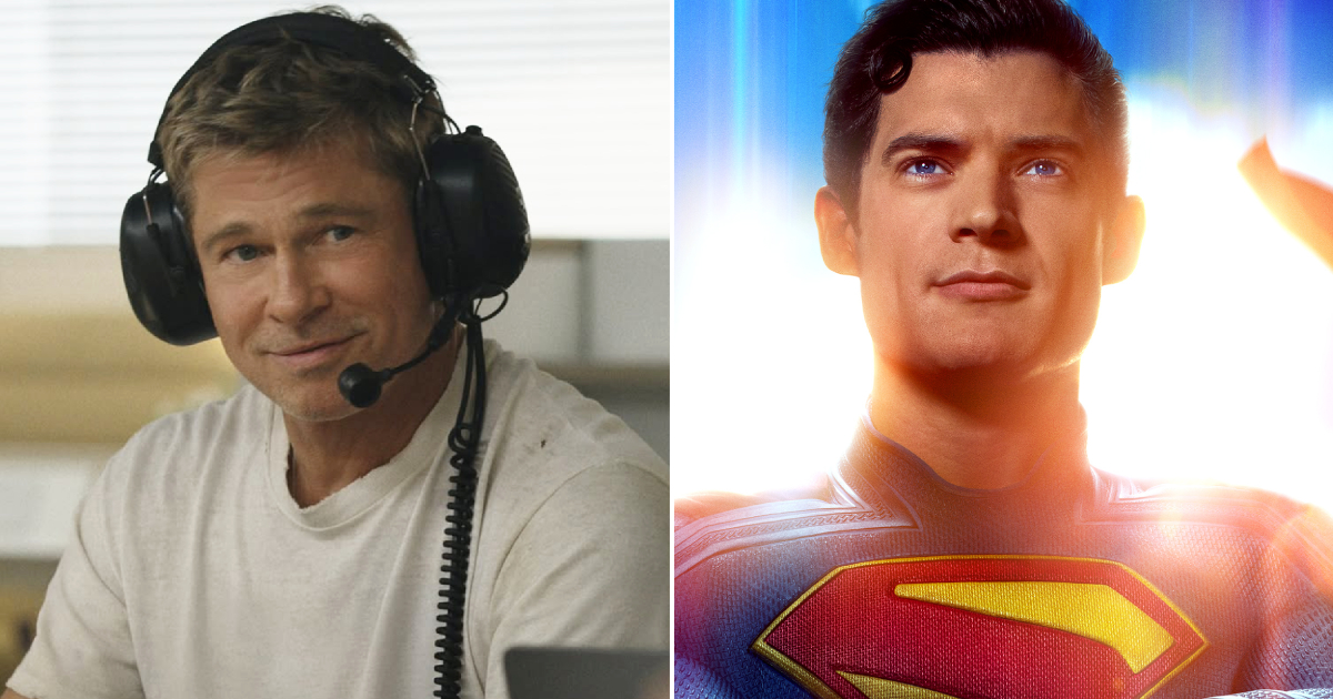 F1 Vs Superman Worldwide Box Office Update