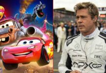 F1 Worldwide Box Office: Beats Cars Trilogy