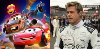 F1 Worldwide Box Office: Beats Cars Trilogy