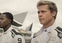 F1 Worldwide Box Office