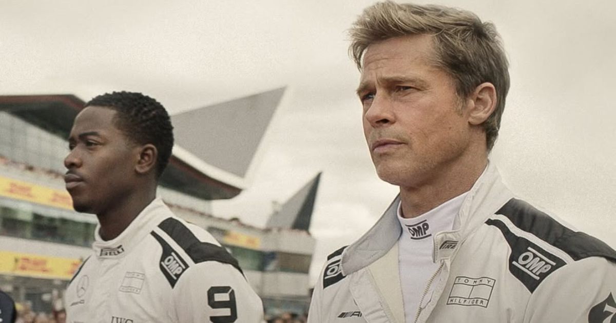 F1 Worldwide Field Workplace: Brad Pitt Surpasses World Warfare Z & Makes Historical past For Apple Studios