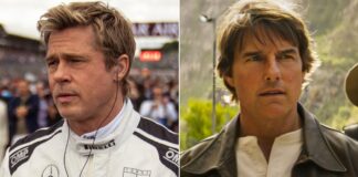 F1 Worldwide Box Office: 8th Weekend Update