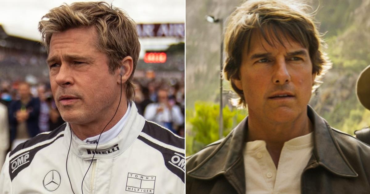 F1 Worldwide Box Office: 8th Weekend Update