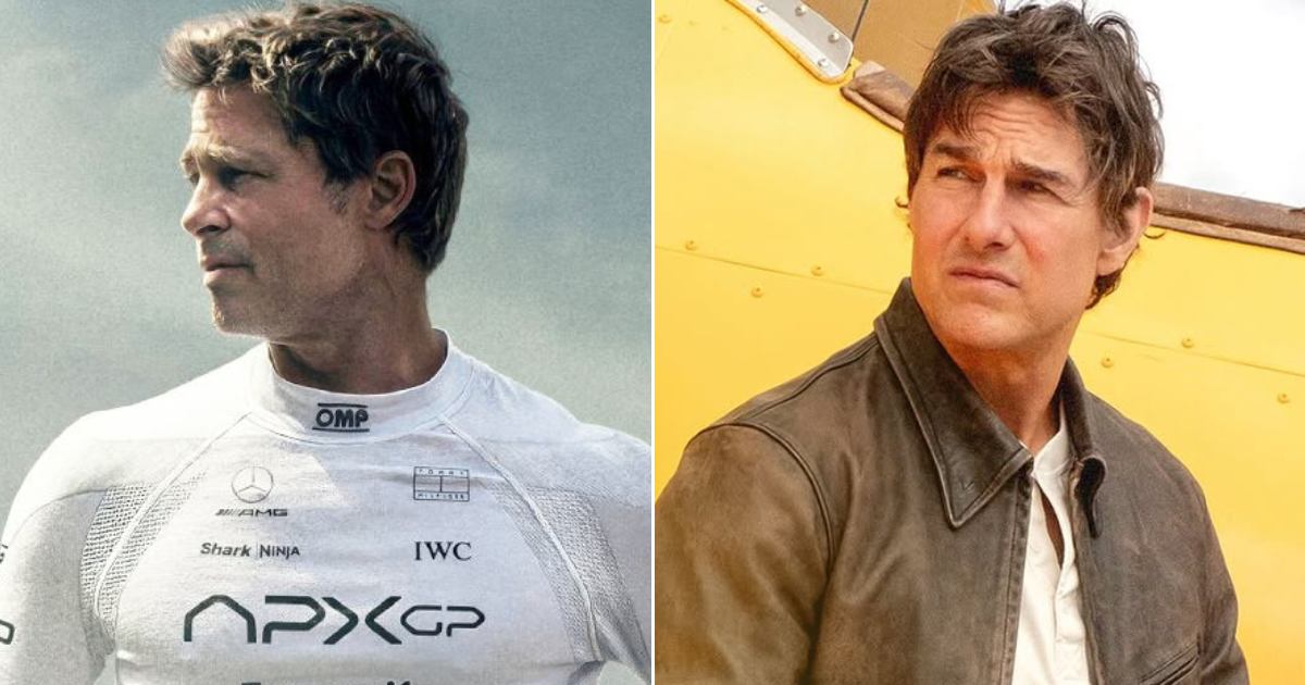 F1 Worldwide Box Office: Hits A Major Milestone & Surpasses Mission: Impossible - The Final Reckoning