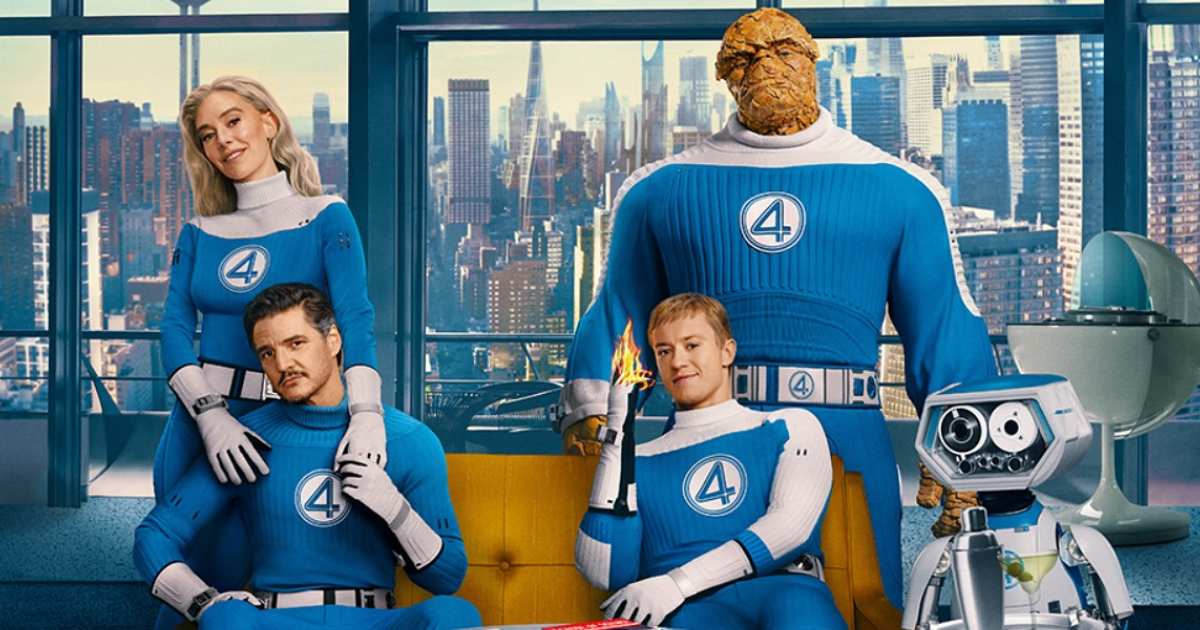 Fantastic Four: First Steps Box Office Struggles, Can It Reach $500M?