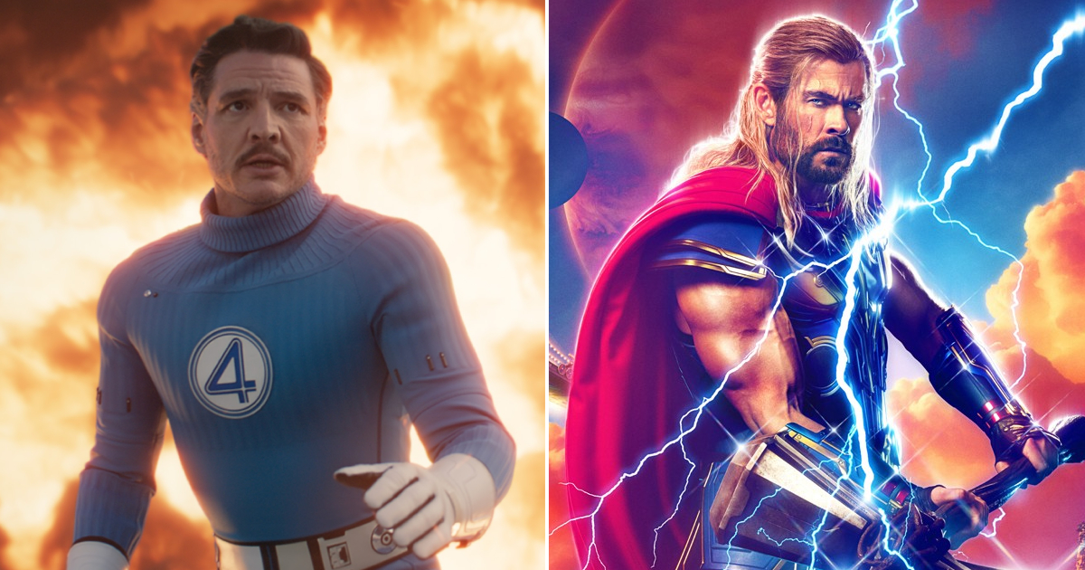 The Fantastic Four: First Steps Worldwide Box Office: Set To Beat An Early MCU Flick 