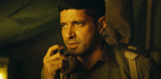Farhan Akhtar's 120 Bahadur Teaser