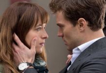 Fifty Shades Trilogy OTT Update