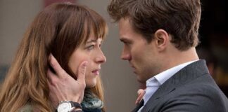 Fifty Shades Trilogy OTT Update