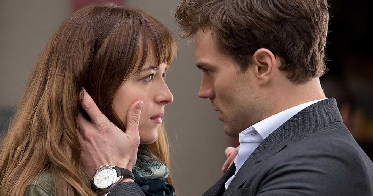 Fifty Shades Trilogy OTT Update
