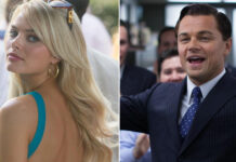Free Streaming Sends The Wolf of Wall Street To The Top Of The Charts – Margot Robbie & Leonardo DiCaprio Shine