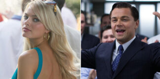 Free Streaming Sends The Wolf of Wall Street To The Top Of The Charts – Margot Robbie & Leonardo DiCaprio Shine
