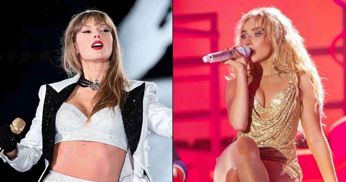De Adbella a Sabrina Carpenter, esses ICs de Hollywood discutiram o palco com ingressos em concerto