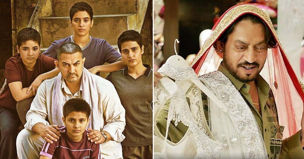 From Dangal To Hindi Medium: The Top 5 Highest-Grossing Indian Movies In China