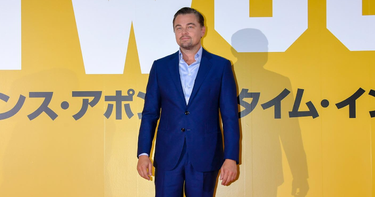 Lamenta à propriedade: Leonardo DiCaprio re Paul Thomas