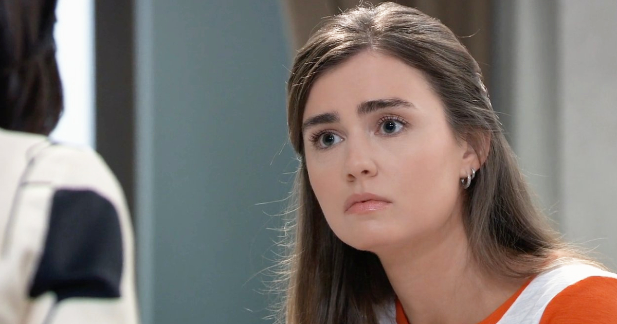 General Hospital August 20, 2025: Emma Confides In Gio As Lucas Shares Grim Updates & Alexis Takes A Case