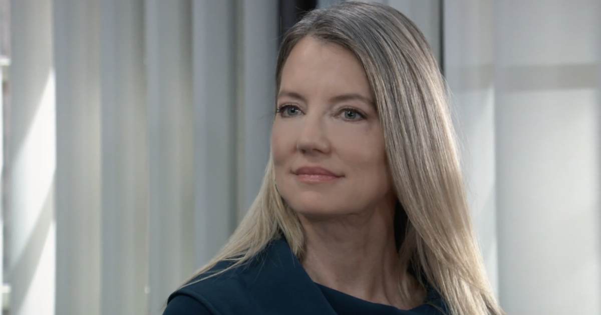 General Hospital Spoilers: Nina Loses Control as Josslyn & Vaughn Plot and Anna Makes a Bold Move