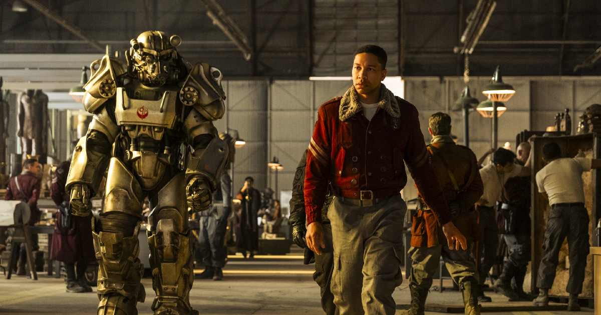 Here’s A Look At The Teaser Trailer Of Fallout Season 2!
