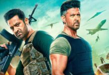 Here’s A Look At The X Review Of Hrithik Roshan & Jr. NTR’s War 2!
