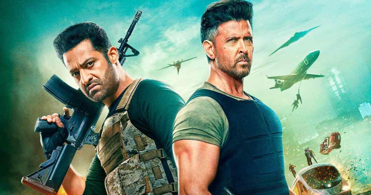 Here’s A Look At The X Review Of Hrithik Roshan & Jr. NTR’s War 2!