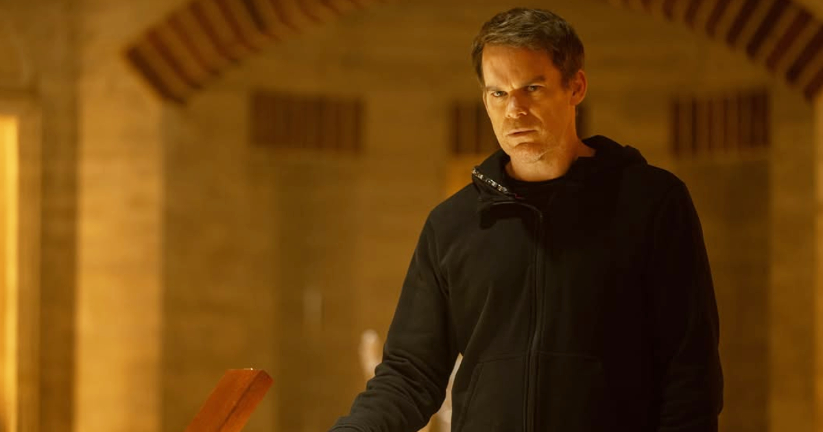 Aqui está um desastre dos eventos importantes de Dexter: Área de Ressurreição 5