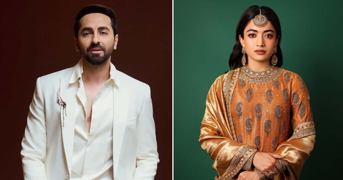 Thama: First Glimpse Of Ayushmann Khurrana & Rashmika Mandanna Starrer To Launch On This Date