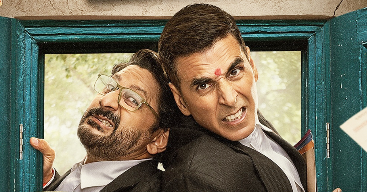 Here’s How Jolly LLB 3 Teaser Is Winning Hearts Across The Nation!