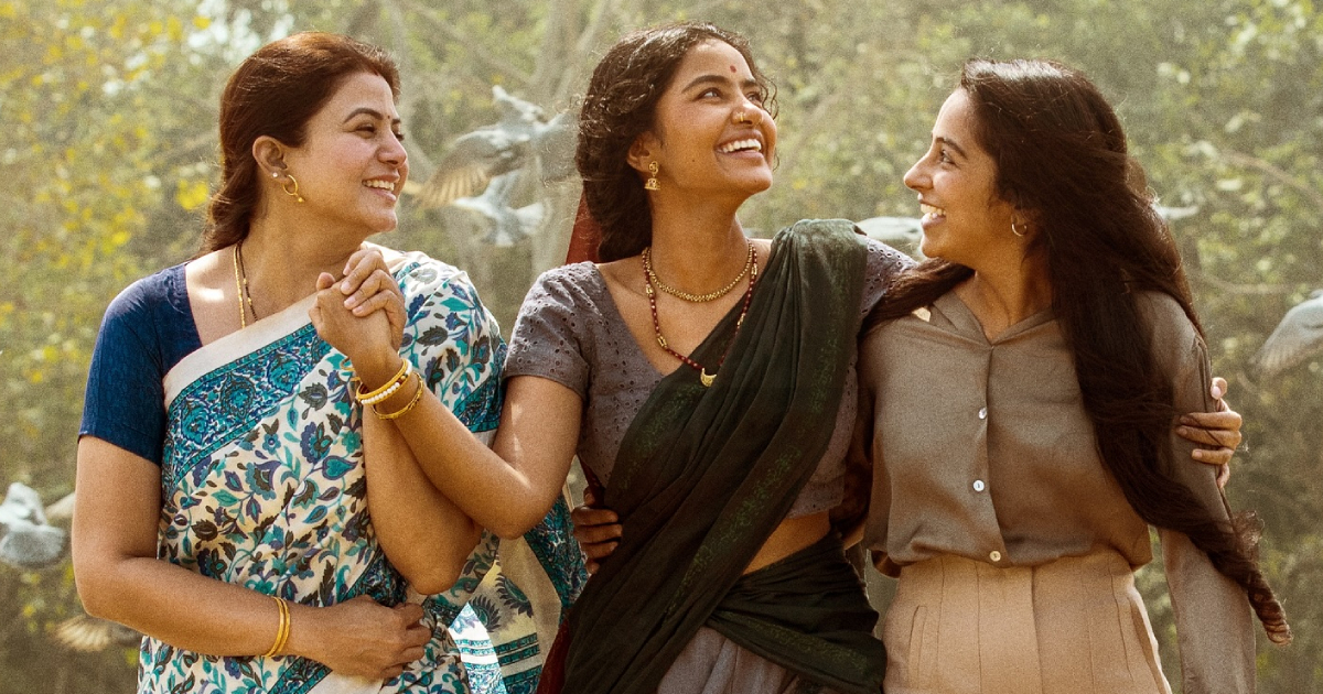 Here’s How Netizens Are Reacting To Anupama Parameswaran’s Paradha Movie!