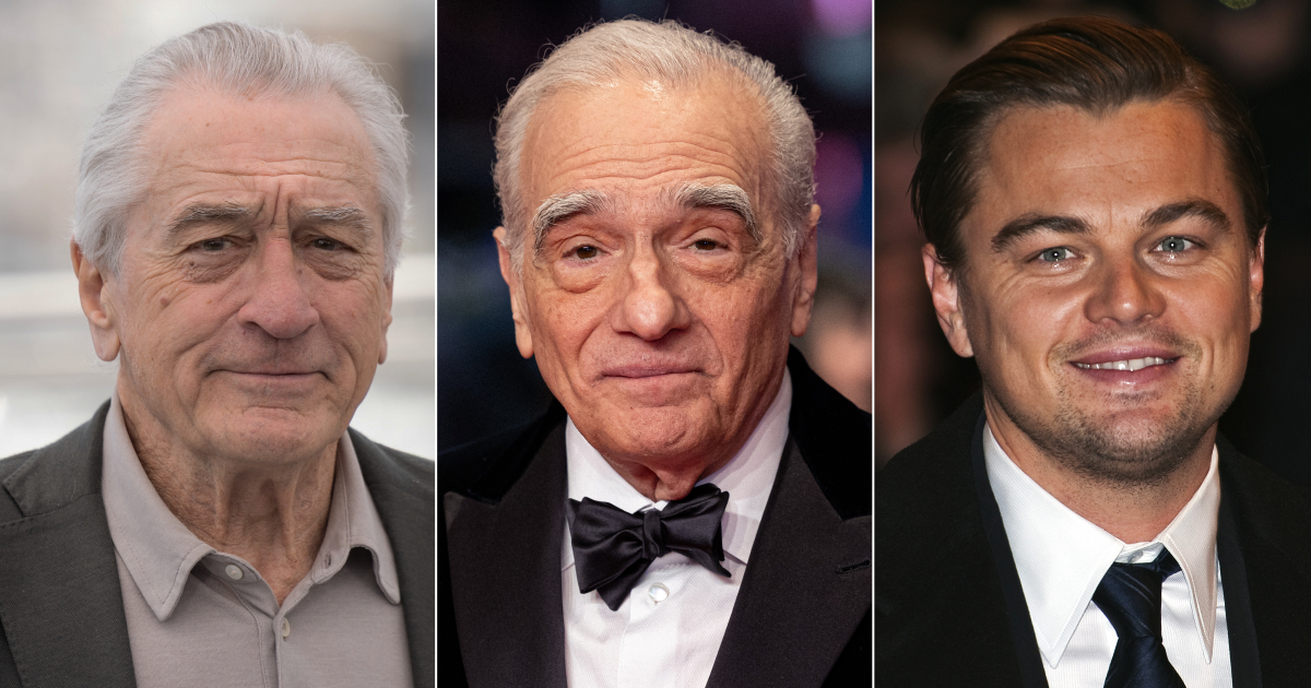 How Robert De Niro’s Refined Transfer Helped Launch Leonardo DiCaprio & Martin Scorsese’s Iconic Partnership