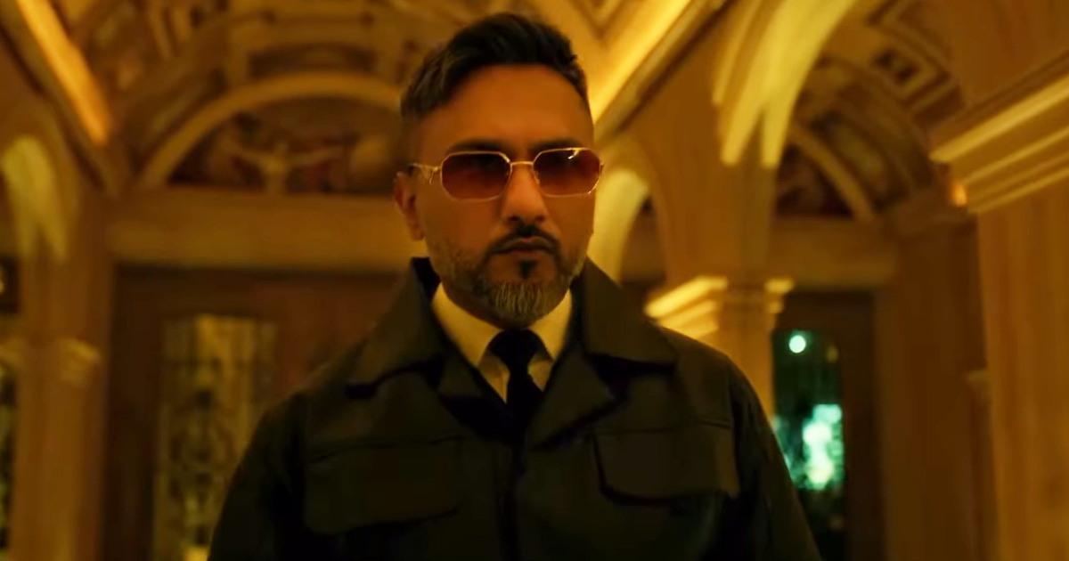 Here’s The First Glimpse Of Shael Oswal & Yo Yo Honey Singh’s Sajna!