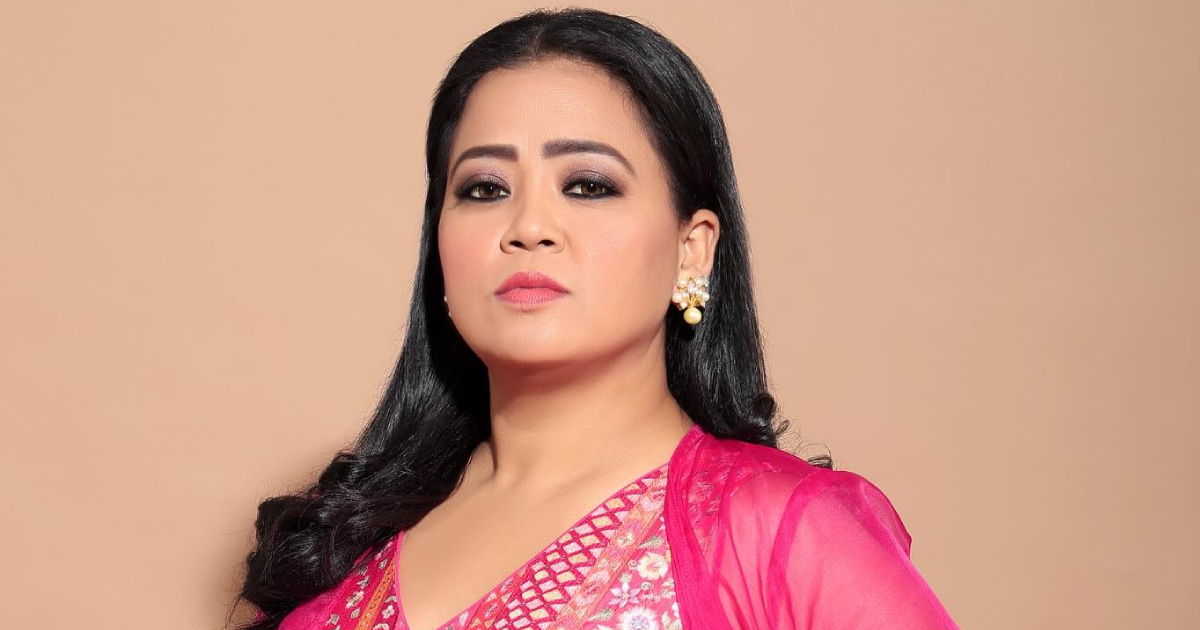 Here’s What Bharti Singh Said About Being Inappropriately Touched During Younger Days?