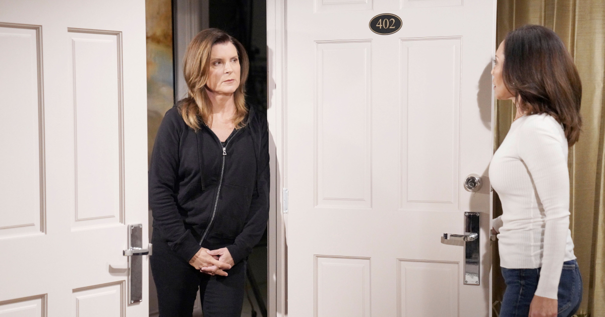 The Daring & The Lovely Spoilers: Li & Sheila Are Each Left Fairly Stunned By Their Interplay