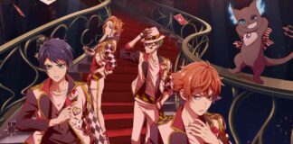 Here’s When & Where You Can Watch Twisted-Wonderland: The Animation!
