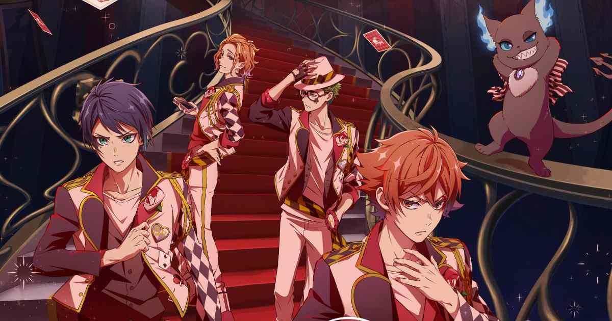 Here’s When & Where You Can Watch Twisted-Wonderland: The Animation!