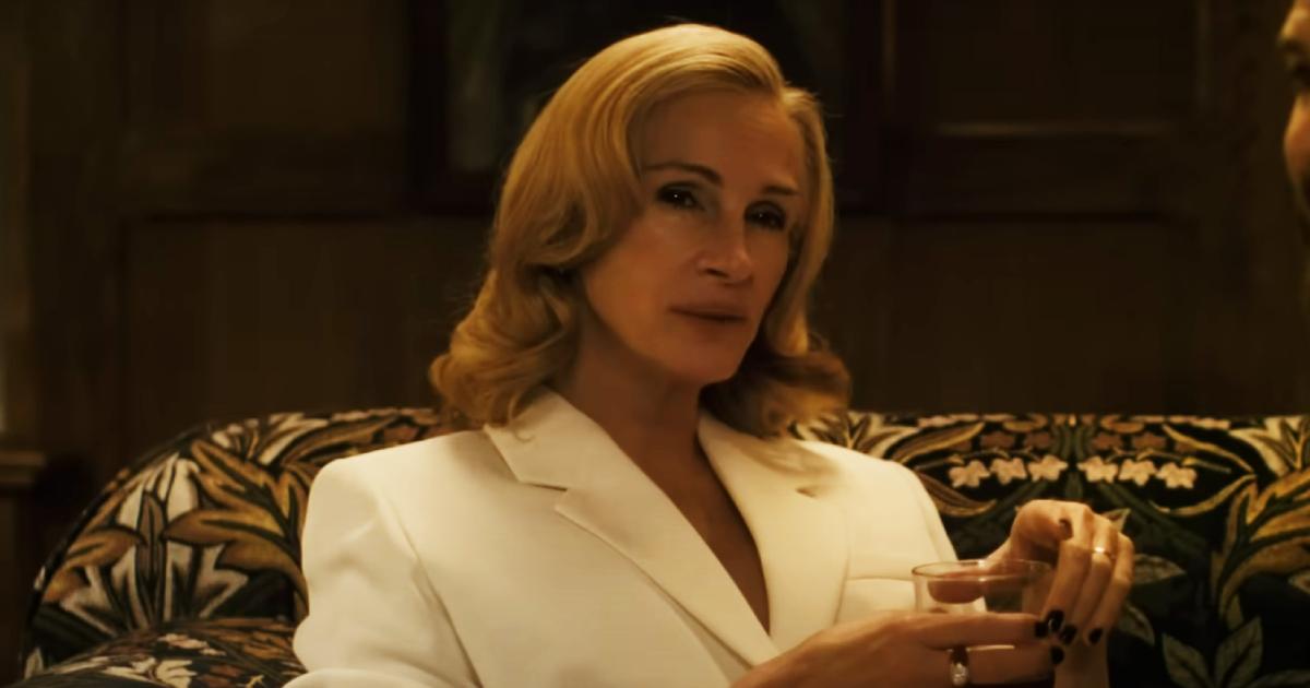 Here’s Why Julia Roberts’s After The Hunt Is Getting Backlash!