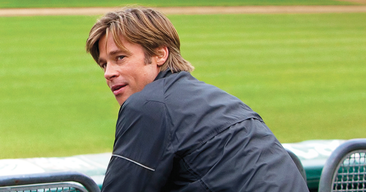 Here’s Why Moneyball Is A Must-Watch For Brad Pitt Fans!