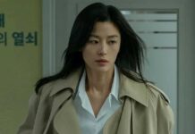 Here’s Why Netizens Are Roasting The Poster Of Jun Ji-Hyun’s Tempest!