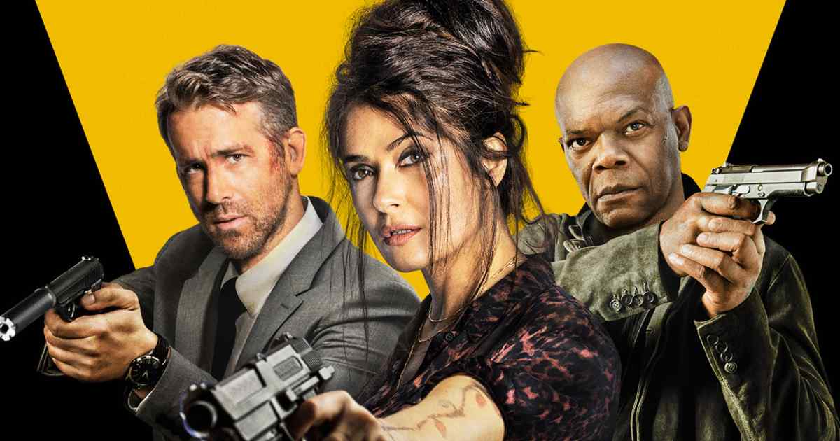 Eis por que Samuel L. Jackson & Group fez um administrador de esposa de Hitleman!