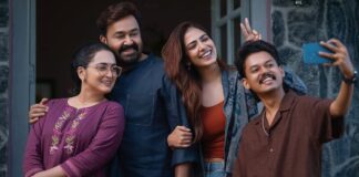 Hridayapoorvam Box Office Collection Day 1