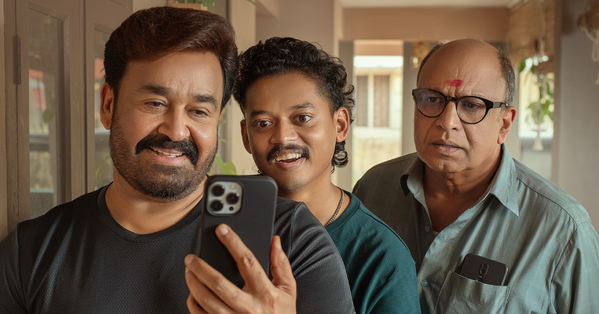 Hridayapoorvam Box Office Day 1 (Early Trends): Fails To Enter Top 5 Mohanlal Openers Post-COVID