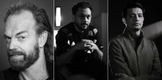 Hugo Weaving Launches MAYA