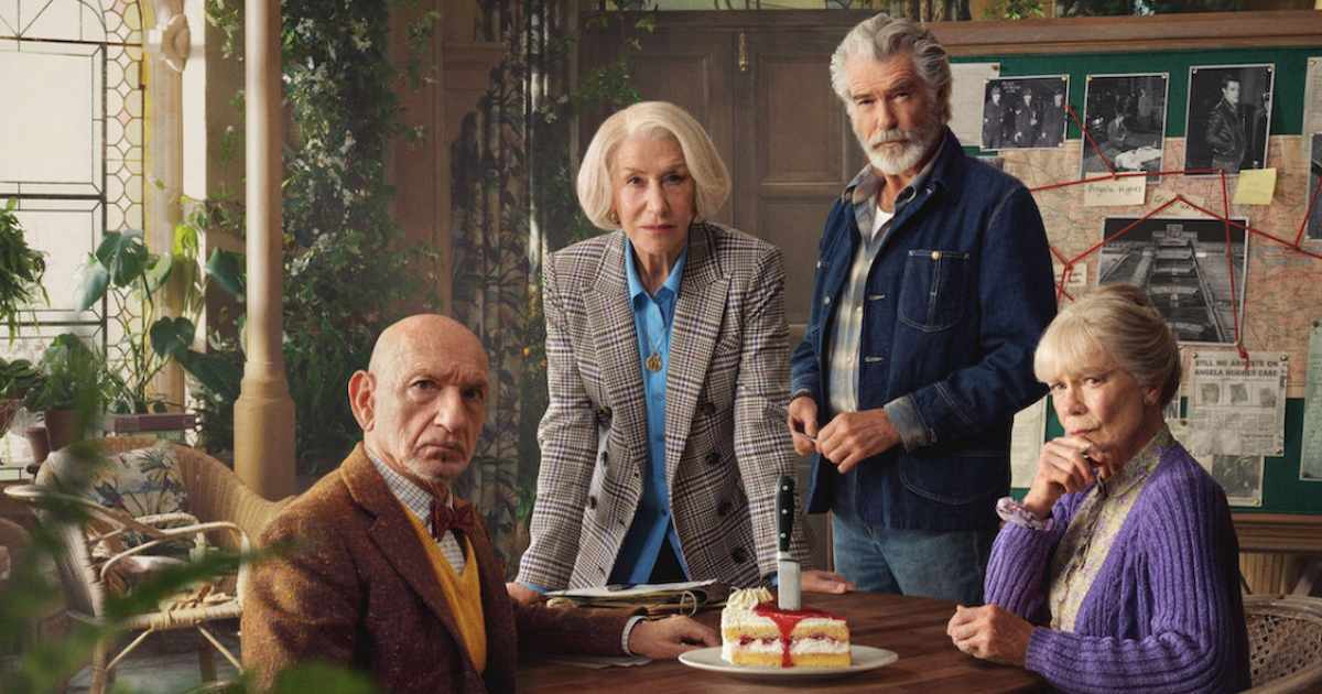 Is Netflix’s The Thursday Murder Club Chris Columbus’ Best-Rated Project?