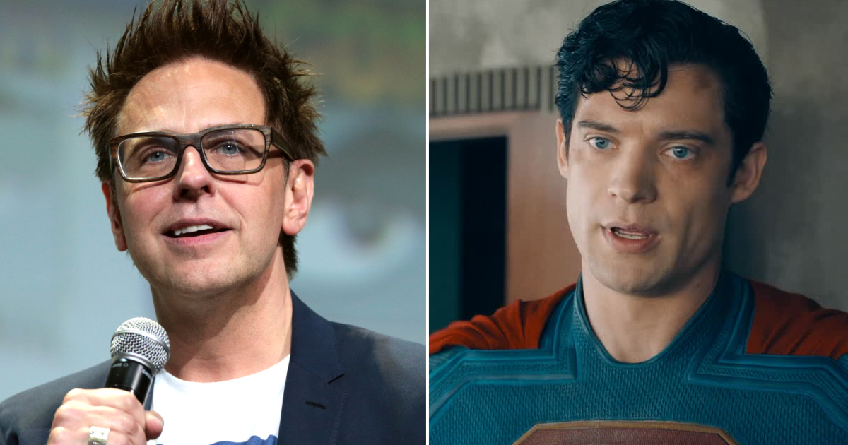 Chames Gunn pode ler Superman Superman - aqui estão três grandes sentidos que podem descrevê -lo