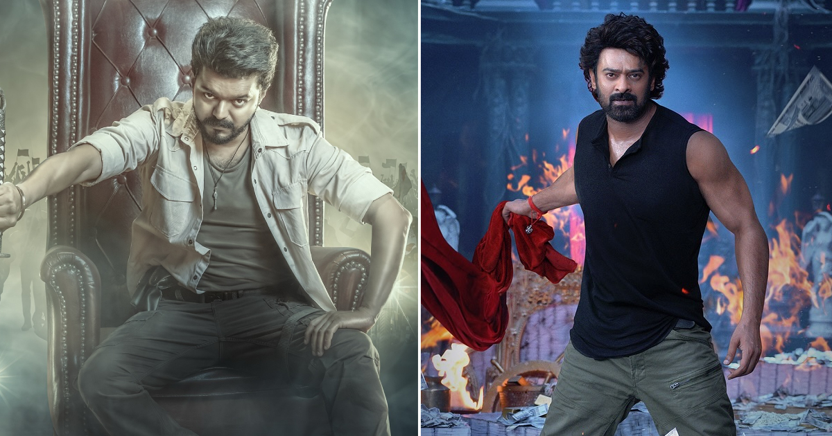 Jana Nayagan vs The Raja Saab Box Office: Magnum Opuses Of Thalapathy Vijay & Prabhas Are At Risk?