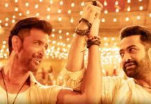 War 2 Song Janaab-E-Aali: Sorry Hrithik Roshan, In Any Universe I'll 'Naacho Naacho' With Jr NTR
