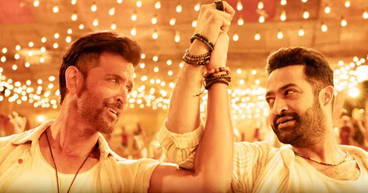 Battle 2 Track Janaab-E-Aali: Sorry Hrithik Roshan, In Any Universe I'll 'Naacho Naacho' With Jr NTR As a result of That Vitality Is Unbeatable! [Opinion]