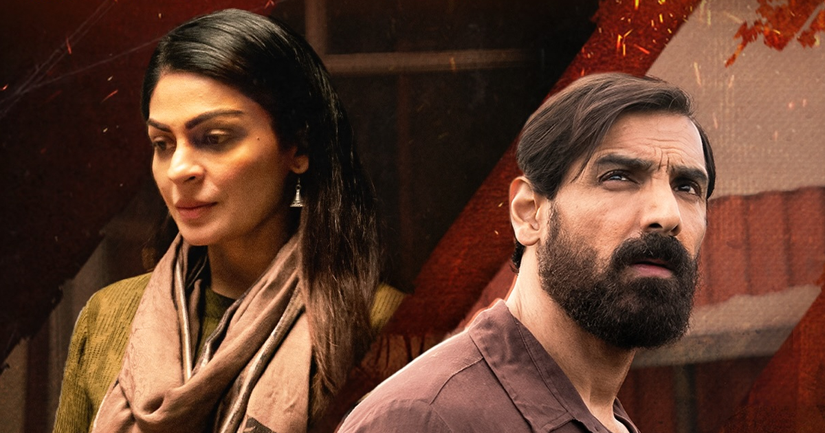John Abraham’s Tehran Is Now Available To Stream On Netflix!