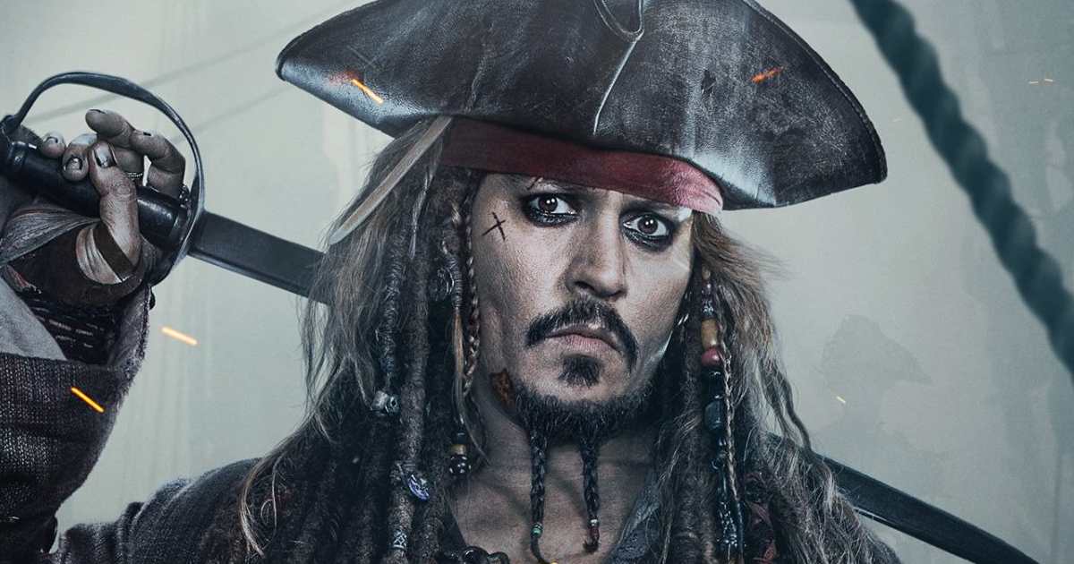 Johnny Depp Might Consider Returning As Captain Jack Sparrow In Pirates Of The Caribbean 6 With One Condition!