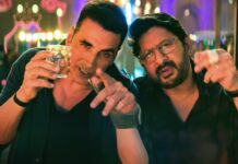 Jolly LLB 3 Drops Its Second Track Glass Uchhi Rakhey