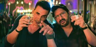 Jolly LLB 3 Drops Its Second Track Glass Uchhi Rakhey